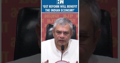 #Shorts | Ashwini Vaishnaw says GST reforms expected to boost India’s economy | Modi | Sitharaman