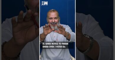 #Shorts | EC Sends Notice To Pawan Khera Over 2 Voter IDs | Gyanesh Kumar | Rahul Gandhi | Congress