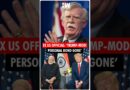 #Shorts | Ex-US NSA Bolton says Trump-Modi personal bond has evaporated amid tariff tensions