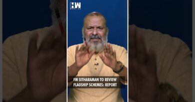 #Shorts | FM Sitharaman To Review Flagship Schemes: Report | Editorial With Sujit Nair | Modi Govt
