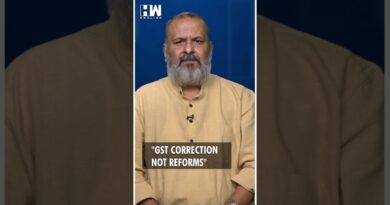 #Shorts | “GST Correction Not Reforms” | Editorial With Sujit Nair | Nirmala Sitharaman | GST 2.0