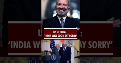 #Shorts | India will ‘soon say sorry’ to US, warns US Commerce Secy amid tariff tensions