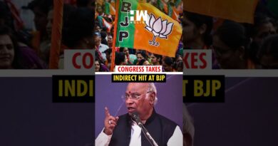 #Shorts | Mallikarjun Kharge calls out those opposing Congress, labels them ‘British agents’ | Modi