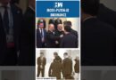 #Shorts | WATCH: Warm Moments Between PM Modi, Putin & Xi | India Russia China US | Tianjin | Trump