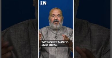 #Shorts | “Why Not Arrest Gandhi’s?”: Arvind Kejriwal | Editorial With Sujit Nair | National Herald