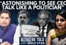 ‘Shouldn’t EC Guarantee Sanctity Of Voter List?’: Rahul Gandhi’s Advisor Praveen Chakravarty | CEC