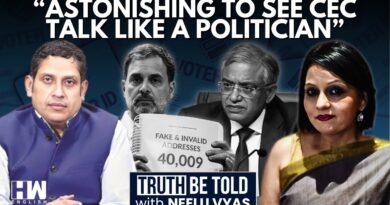 ‘Shouldn’t EC Guarantee Sanctity Of Voter List?’: Rahul Gandhi’s Advisor Praveen Chakravarty | CEC