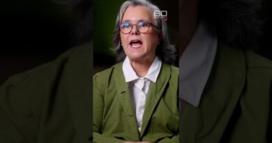 SNEAK PEEK: Why Rosie O’Donnell and Donald Trump can’t stand each other | 60 Minutes Australia