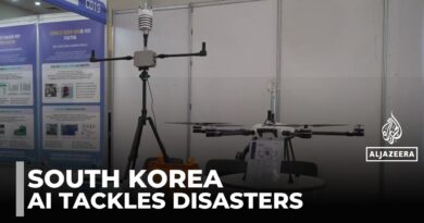 South Korea meteorology: New ai technology used to forecast extreme weather