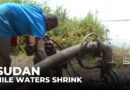 Sudan’s Nile waters shrink as Ethiopia’s Grand Renaissance Dam raises local fears