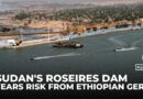 Sudan’s Roseires Dam sees benefits but fears risk from Ethiopian GERD