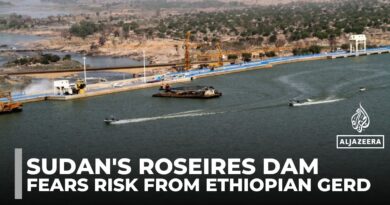 Sudan’s Roseires Dam sees benefits but fears risk from Ethiopian GERD