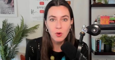 TAYLOR LORENZ SPILLS ALL THE TEA & RESPONDS TO CRITICS