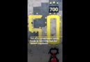 Tel Aviv protesters unveil huge SOS sign demanding ceasefire in Gaza | AJ #shorts