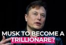 Tesla seeks approval for nearly $1 trillion pay package for Elon Musk