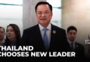 Thailand Chooses New Prime Minister: Party Clashes & Political Tensions