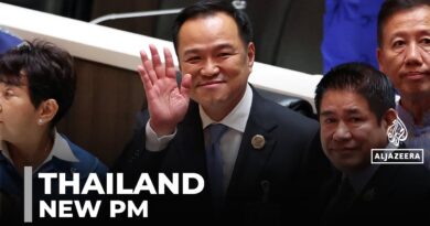 Thailand elects Anutin Charnvirakul as new Prime Minister