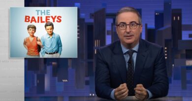 The Baileys: Last Week Tonight with John Oliver (HBO)