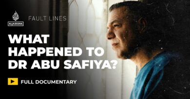 The Disappearance of Dr. Abu Safiya | Fault Lines Documentary