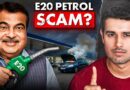 The E20 Petrol Controversy | Is it Good or Bad? | Dhruv Rathee