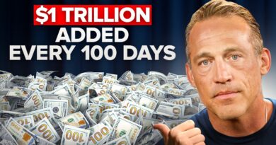 The entire financial system is being rebuilt right in front of our eyes