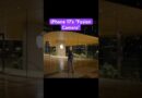 The new iPhone 17 camera is what Apple is calling “Fusion Camera”