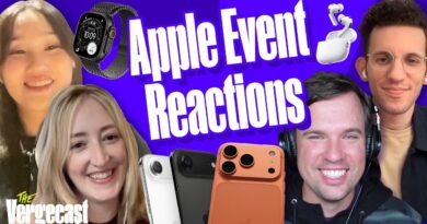The orange iPhone stole the show | The Vergecast
