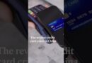 The reverse-credit card craze in China