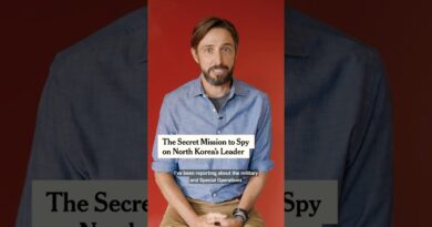 The Secret Mission to Spy on North Korea’s Leader