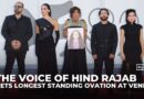 The Voice of Hind Rajab gets record 23-minute ovation at Venice premiere