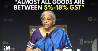 ‘There Shall Be Only 2 GST Slabs’: FM Nirmala Sitharaman Speaks On GST Reforms, Rate Rationalization