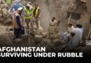Tragedy of Afghan Earthquake: Survivor’s Loss of 63 Family Members