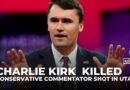 Trump ally and activist Charlie Kirk shot dead at Utah university