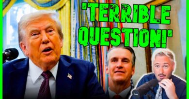 Trump DOES NOT Like Question About His Health | The Kyle Kulinski Show