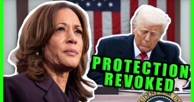 TRUMP DROPS MAJOR F*CK YOU ON KAMALA | The Kyle Kulinski Show