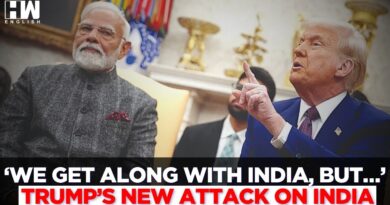 Trump Hits At India Over High Tariffs, Calls India-US Economic Relationship ‘One-Sided’
