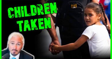 Trump KIDNAPS 600 Orphans & Tries To Deport Them At Night | The Kyle Kulinski Show