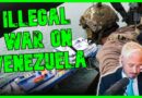 TRUMP LAUNCHES NEW ILLEGAL WAR IN VENEZUELA | The Kyle Kulinski Show