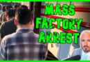 Trump MASS ARRESTS Factory Workers In HUGE SCANDAL | The Kyle Kulinski Show