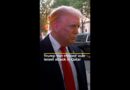 Trump ‘not thrilled’ over Israeli attack in Qatar