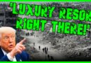 TRUMP PLANS ‘LUXURY RESORT’ IN GAZA POST-G*NOCIDE | The Kyle Kulinski Show