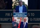 Trump praises PM Modi as a ‘great leader’ and vows friendship; PM Modi responds by reciprocating