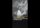 Trump says US strike targeted Venezuelan drug smuggling boat | AJ #shorts