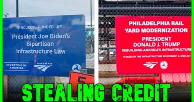 Trump Takes Credit For Biden Laws In NEW LOW! | The Kyle Kulinski Show