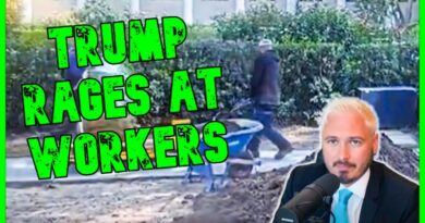 Trump’s DISDAIN For Workers Becomes BOILING RAGE | The Kyle Kulinski Show