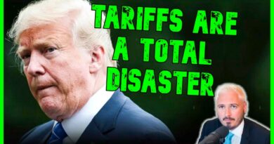 TRUMP’S TARIFFS DESTROY HIS PRESIDENCY | The Kyle Kulinski Show