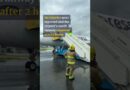 Typhoon Tapah brushes past Hong Kong