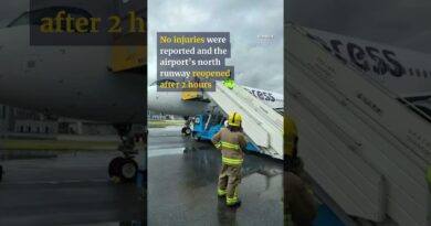 Typhoon Tapah brushes past Hong Kong