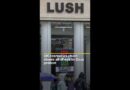 UK cosmetics chain closes all shops in Gaza protest