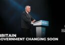 UK politics: Reform UK prepares to be the next party of government